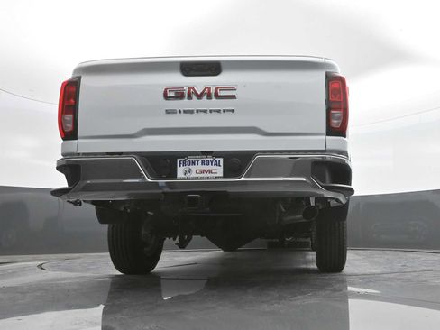 New 2026 GMC Sierra 2500 Pro w/ Convenience Package AWD/4WD image 35