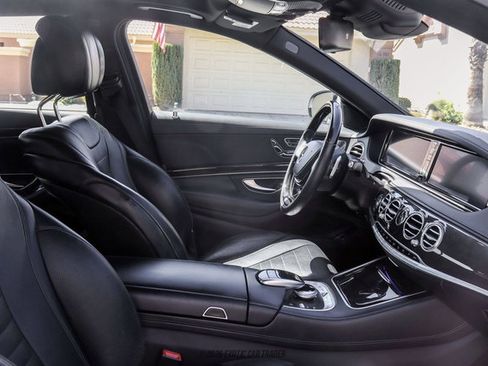 Used 2015 Mercedes-Benz S 550 Sedan image 39