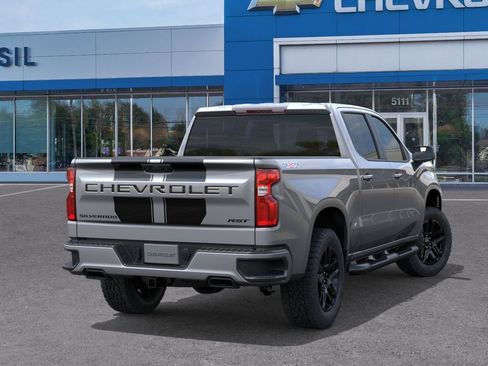 New 2026 Chevrolet Silverado 1500 RST w/ Rally Edition AWD/4WD image 4
