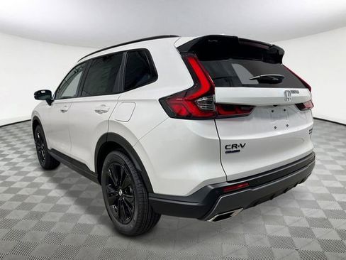 New 2026 Honda CR-V Sport Touring image 4