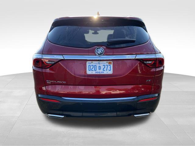 Used 2023 Buick Enclave Essence w/ Experience Buick Package AWD/4WD image 4