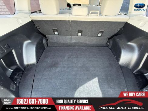 Used 2016 Subaru Forester 2.5i AWD/4WD image 33