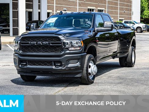 Used 2024 RAM 3500 Tradesman AWD/4WD image 4