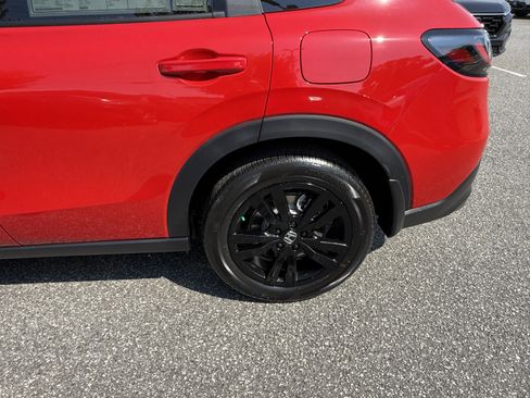New 2026 Honda HR-V Sport image 25