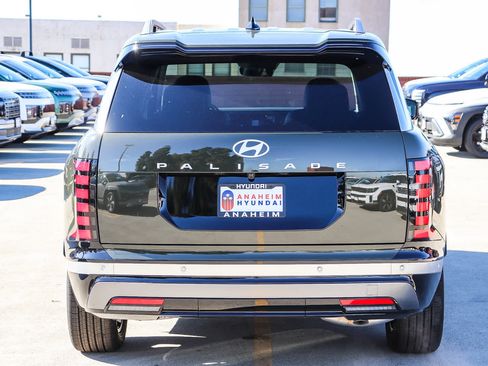 New 2026 Hyundai Palisade Limited FWD image 8