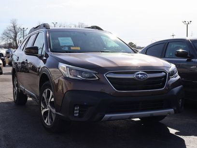 Used 2021 Subaru Outback Limited