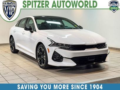 Used 2024 Kia K5 GT-Line