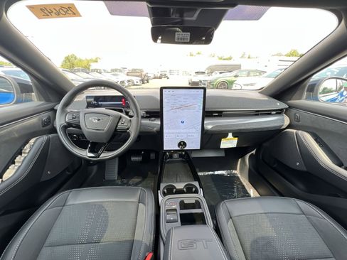 New 2025 Ford Mustang Mach-E GT w/ Interior Protection Package image 23