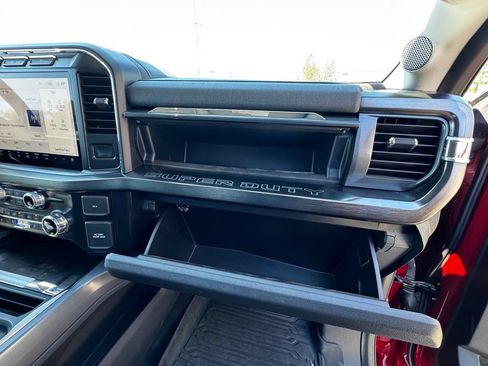 Used 2024 Ford F250 Lariat AWD/4WD image 31