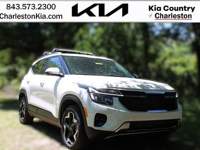 New 2025 Kia Seltos EX