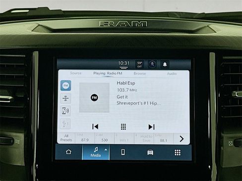 Used 2025 RAM 1500 Big Horn image 17