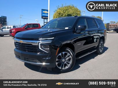 New 2025 Chevrolet Tahoe LS