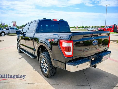 Certified 2021 Ford F150 Lariat w/ Equipment Group 501A Mid AWD/4WD image 5