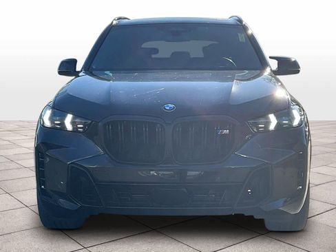Used 2024 BMW X5 M60i w/ Climate Comfort Package image 3