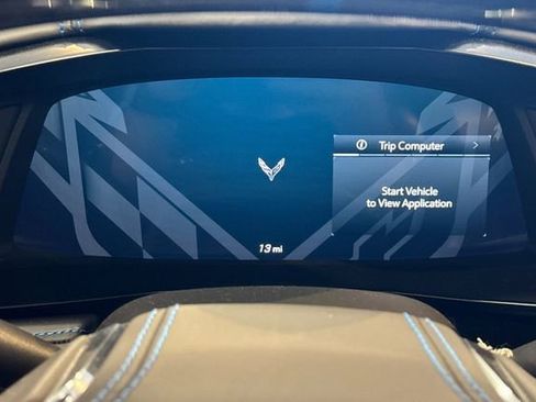 New 2025 Chevrolet Corvette Z06 w/ Battery Protection Package image 33