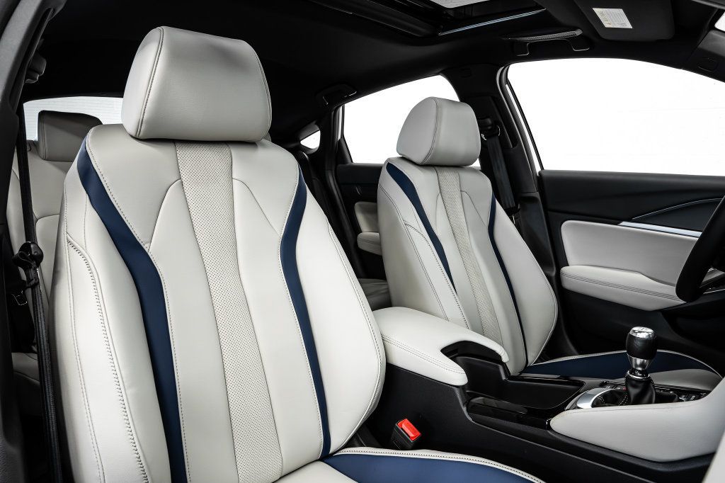 New 2026 Acura Integra A-Spec w/ Technology Package FWD image 31