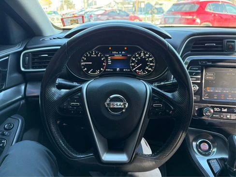 Used 2019 Nissan Maxima 3.5 S w/ Floor Mat Group image 16