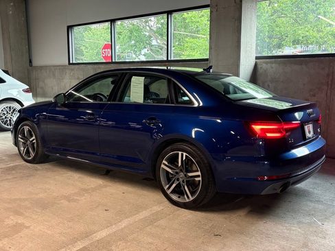Used 2018 Audi A4 2.0T Premium Plus w/ Premium Plus Package AWD/4WD image 2