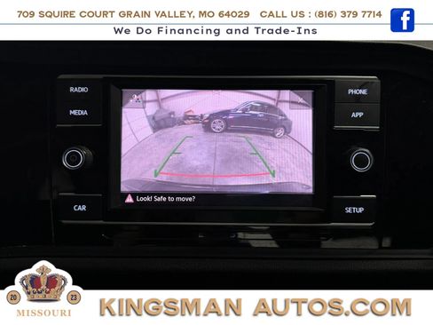 Used 2019 Volkswagen Jetta S FWD image 18
