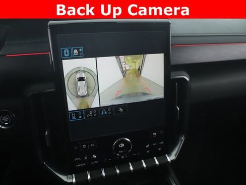 Used 2025 GMC Acadia AT4 w/ LPO, Floor Liner Package image 23