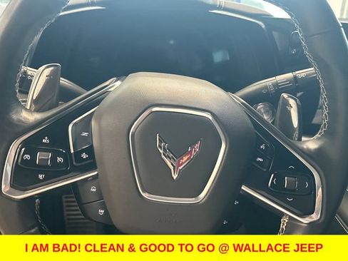 Used 2024 Chevrolet Corvette Stingray Coupe w/ 1LT RWD image 9