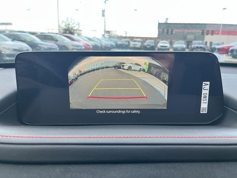 Certified 2025 MAZDA CX-30 Carbon image 16