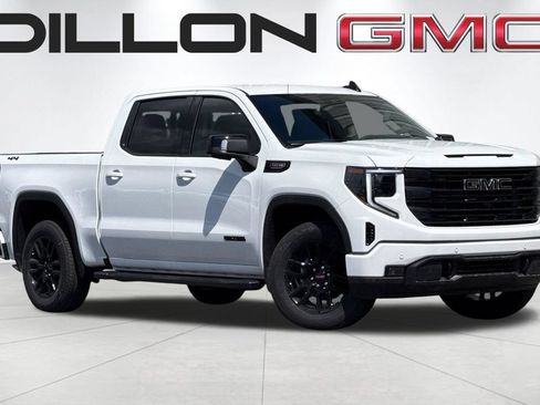 New 2026 GMC Sierra 1500 Elevation w/ Preferred Package AWD/4WD image 2