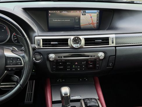 Used 2017 Lexus GS 200t F Sport image 17