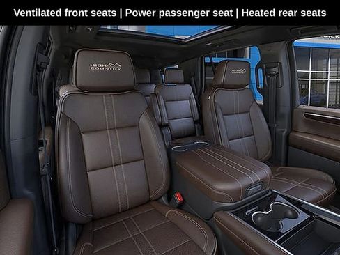New 2026 Chevrolet Tahoe High Country image 33