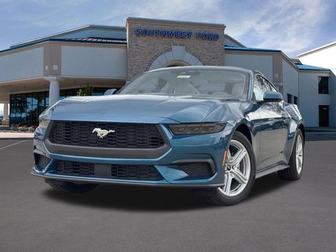 New 2026 Ford Mustang Coupe image 1