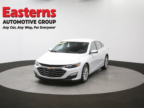 Used 2025 Chevrolet Malibu LT FWD image 55