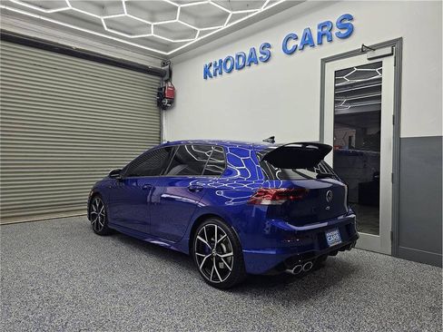 Used 2024 Volkswagen Golf R AWD/4WD image 3