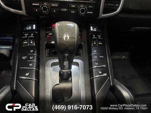 Used 2016 Porsche Cayenne GTS w/ Premium Package Plus AWD/4WD image 35