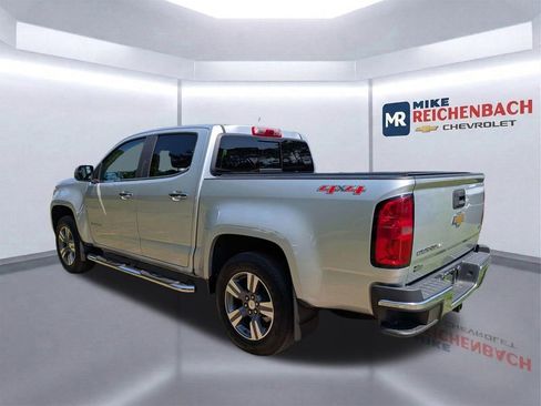 Used 2018 Chevrolet Colorado LT w/ Luxury Package, Chrome AWD/4WD image 6