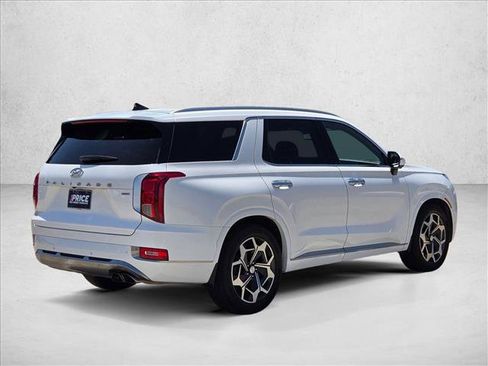 Used 2022 Hyundai Palisade Calligraphy AWD/4WD image 5
