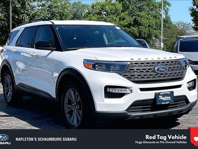Used 2024 Ford Explorer XLT w/ Equipment Group 202A