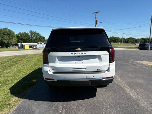 Used 2025 Chevrolet Tahoe LT AWD/4WD image 3