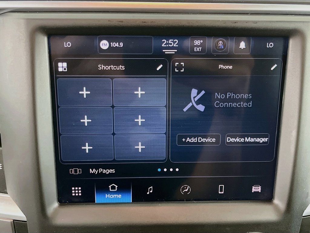 Used 2022 RAM 1500 Warlock AWD/4WD image 15