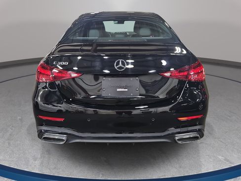 Used 2024 Mercedes-Benz C 300 Sedan image 7