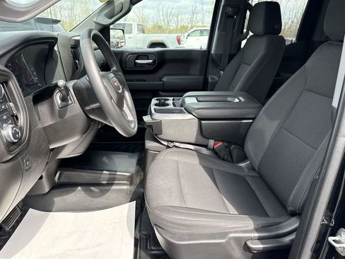 Used 2023 GMC Sierra 1500 Pro w/ Pro Value Package AWD/4WD image 18