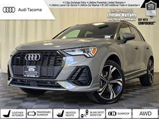 Used 2023 Audi Q3 2.0T Premium w/ Black Optic Sport Package image 1