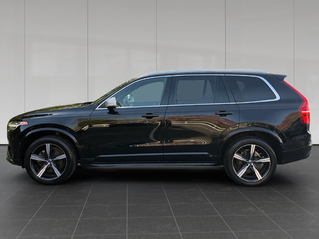 Used 2019 Volvo XC90 T6 R-Design w/ Advanced Package AWD/4WD image 2