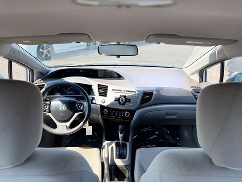 Used 2012 Honda Civic LX image 23
