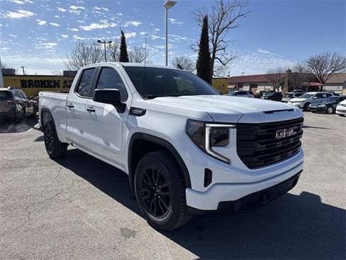 New 2026 GMC Sierra 1500 Pro w/ Graphite Edition image 1