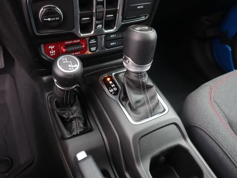 New 2026 Jeep Wrangler Rubicon image 8