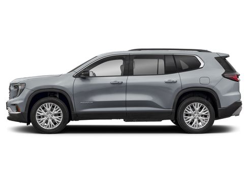 New 2026 GMC Acadia Elevation w/ Black Edition FWD image 3