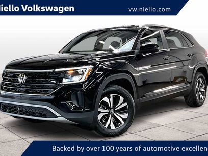 New 2026 Volkswagen Atlas Cross Sport SE
