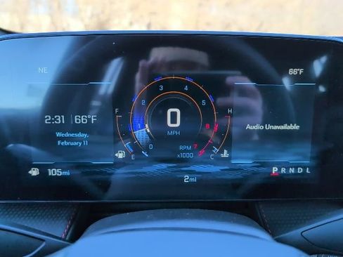 New 2026 Chevrolet Equinox RS w/ LPO, Floor Liner Package FWD image 25