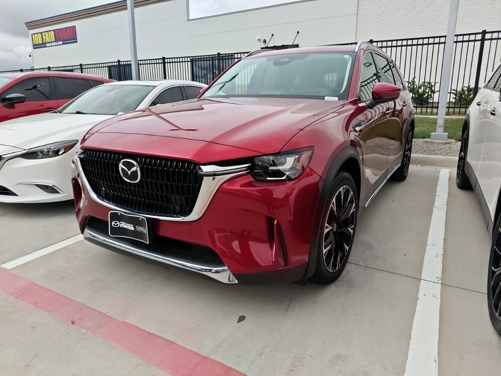 Used 2024 MAZDA CX-90 Plug-In Hybrid w/ Premium Pkg AWD/4WD image 1