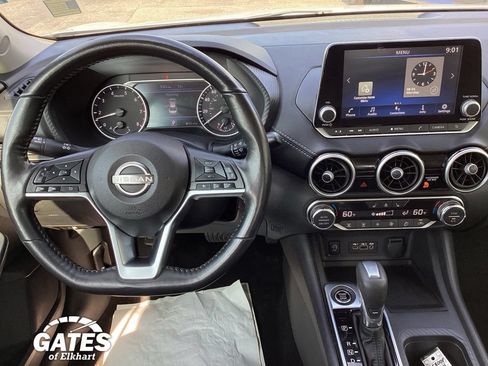 Used 2024 Nissan Sentra SV w/ All-Weather Package FWD image 15